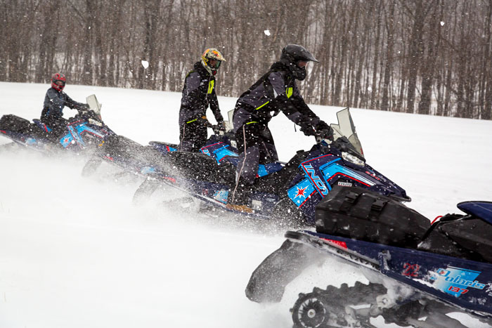 Northeast Snowmobile